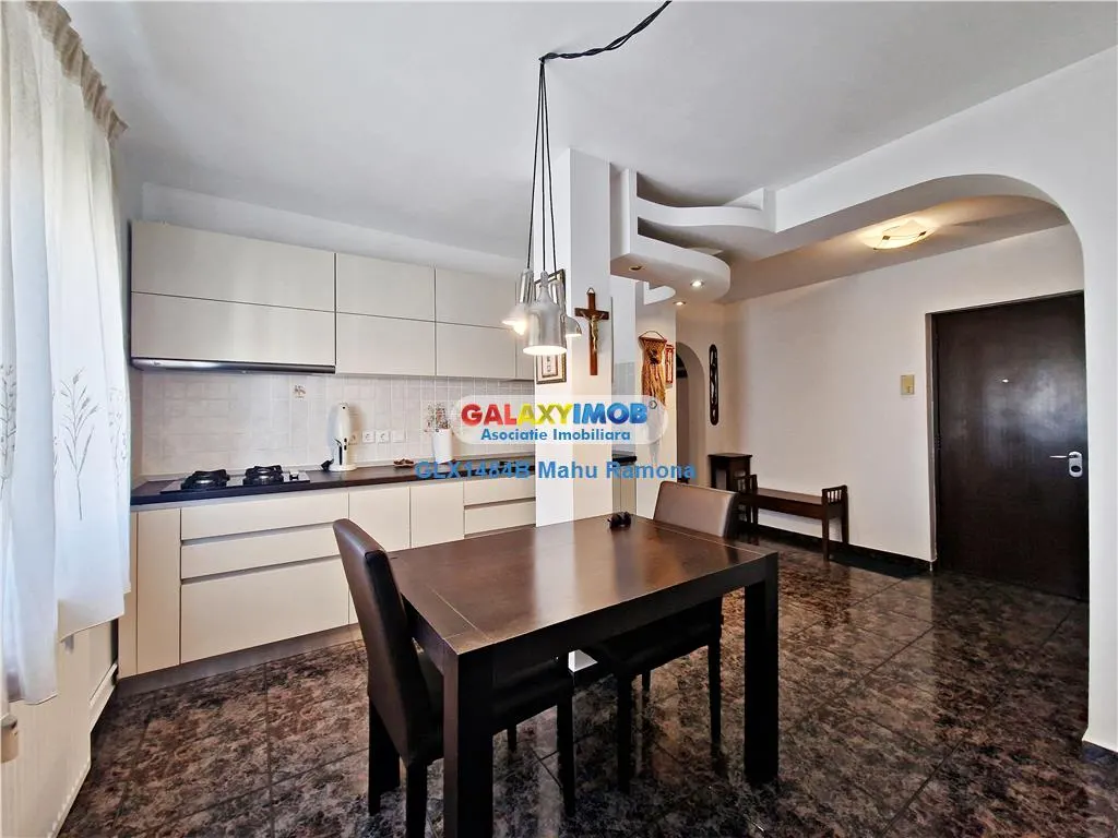 Apartament 3 cam., elegant, modern, Panduri | 13 Septembrie - foto 5