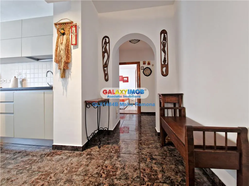 Apartament 3 cam., elegant, modern, Panduri | 13 Septembrie - foto 8