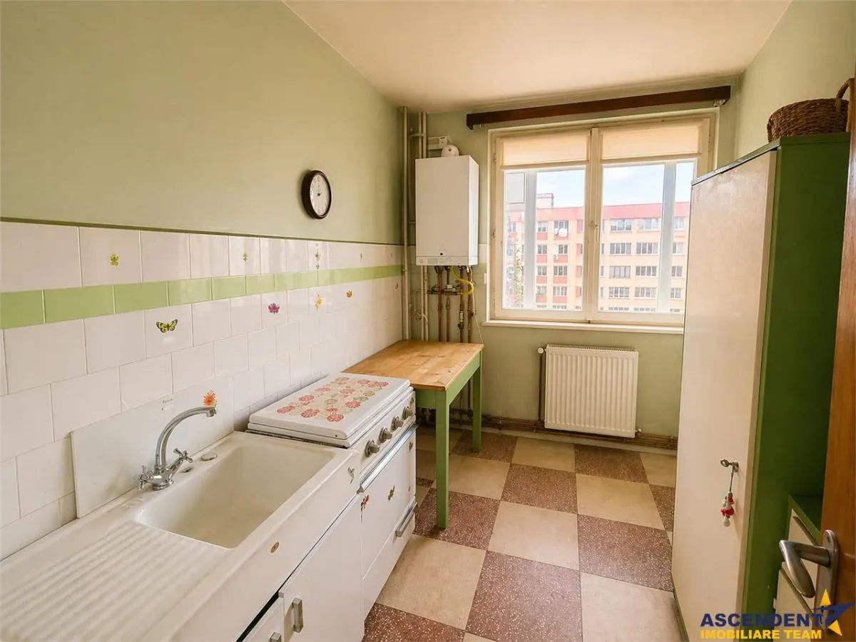 Rezidenta insorita,2 dormitoare,avantaj personalizare,balcon si terasa,Cental, Civic.-.Garii - foto 12