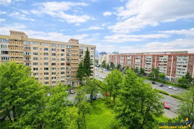 Rezidenta insorita,2 dormitoare,avantaj personalizare,balcon si terasa,Cental, Civic.-.Garii - foto 4