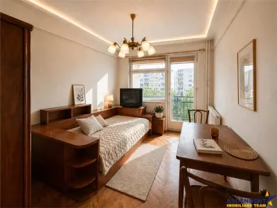 Rezidenta insorita,2 dormitoare,avantaj personalizare,balcon si terasa,Cental, Civic.-.Garii - foto 7