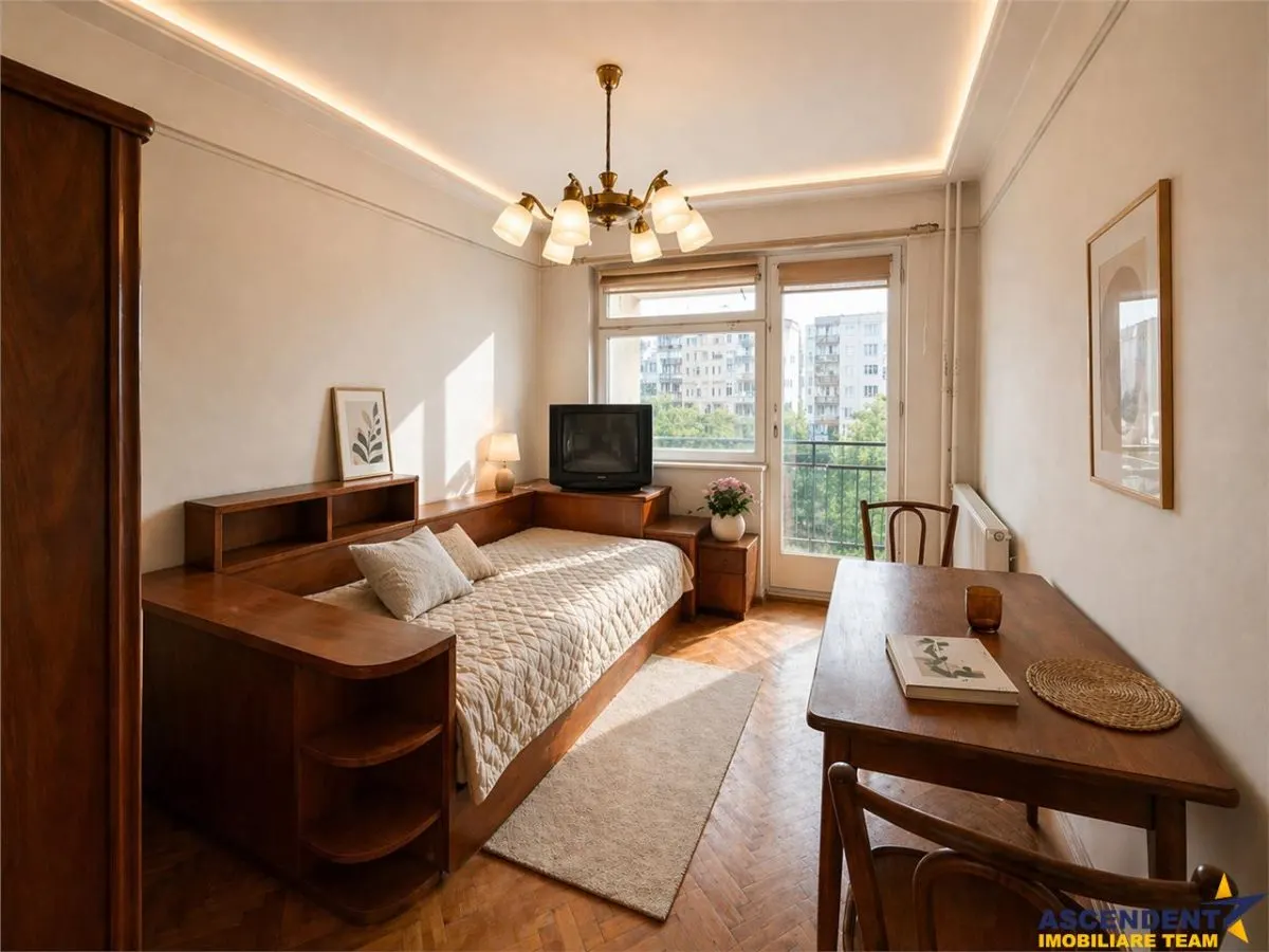 Rezidenta insorita,2 dormitoare,avantaj personalizare,balcon si terasa,Cental, Civic.-.Garii - foto 7