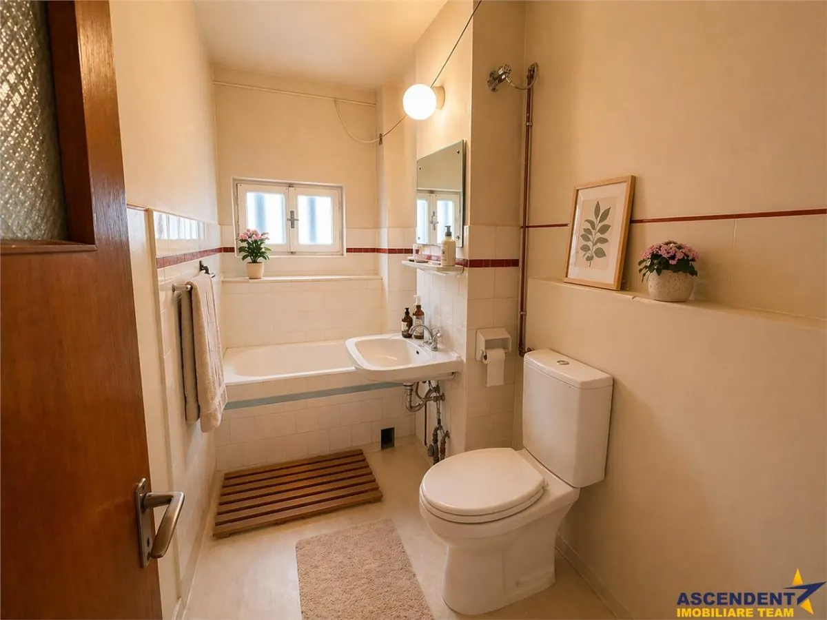 Rezidenta insorita,2 dormitoare,avantaj personalizare,balcon si terasa,Cental, Civic.-.Garii - foto 10