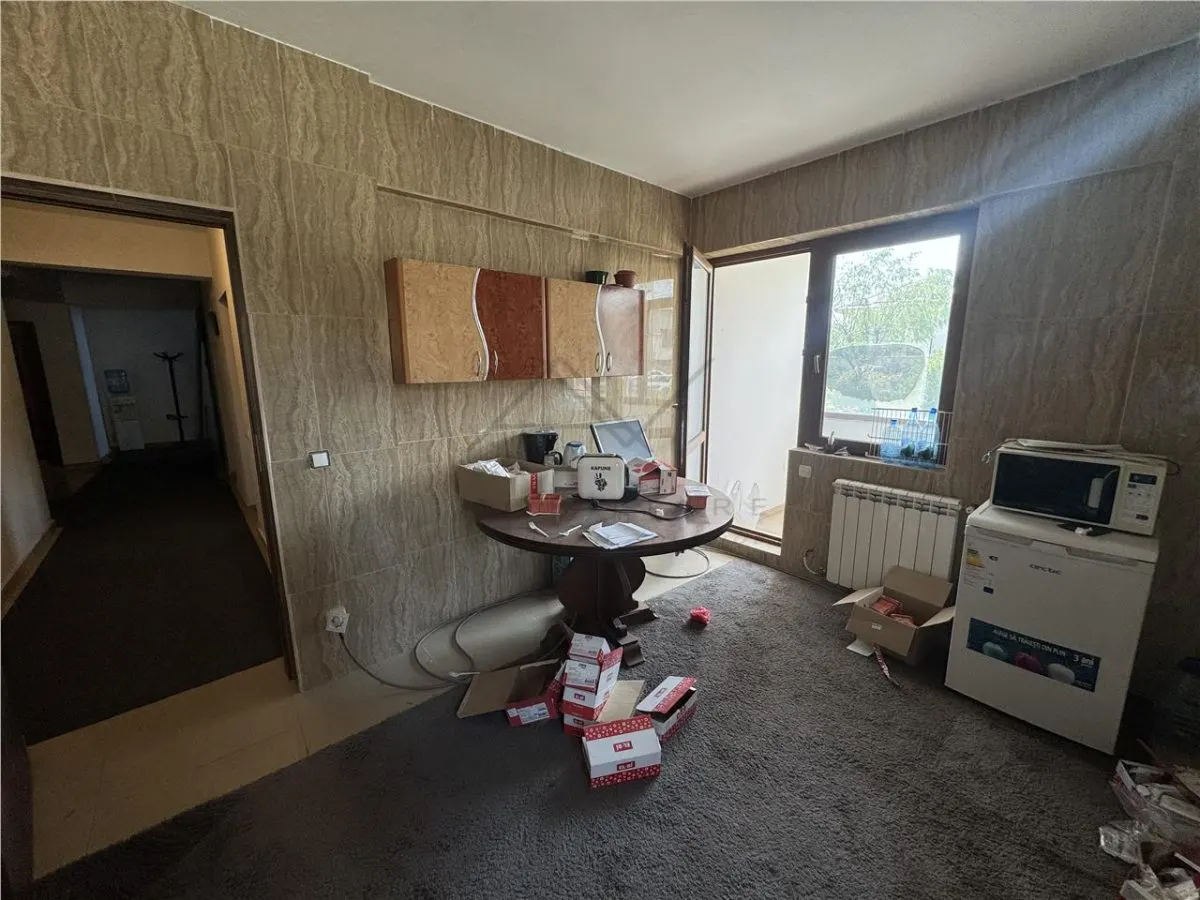 VANZARE PRELUNGIREA GHENCEA PARTER | SPATIU COMERCIAL 200 mp APARTAMENT 4 CAMERE - foto 12