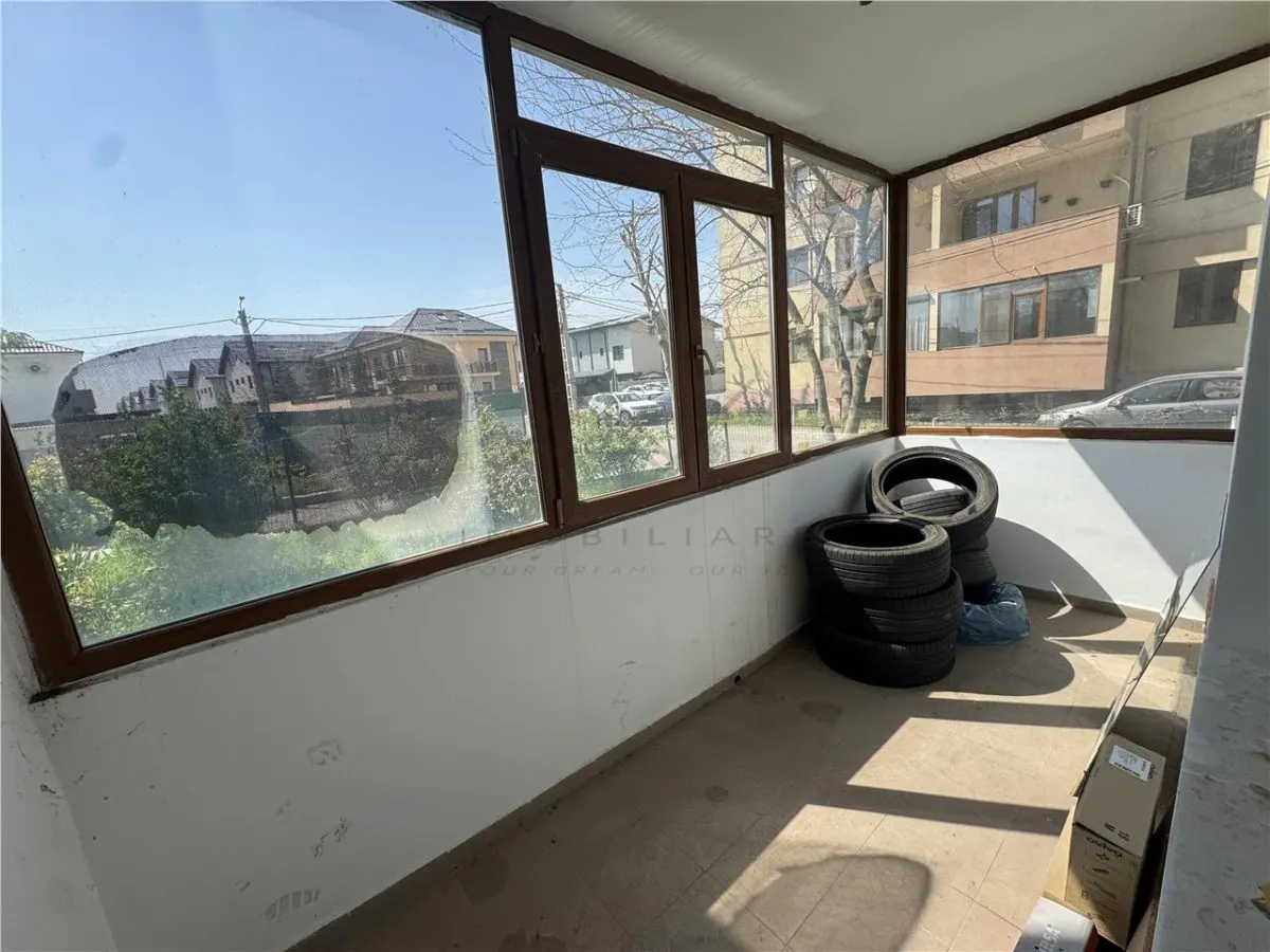 VANZARE PRELUNGIREA GHENCEA PARTER | SPATIU COMERCIAL 200 mp APARTAMENT 4 CAMERE - foto 15