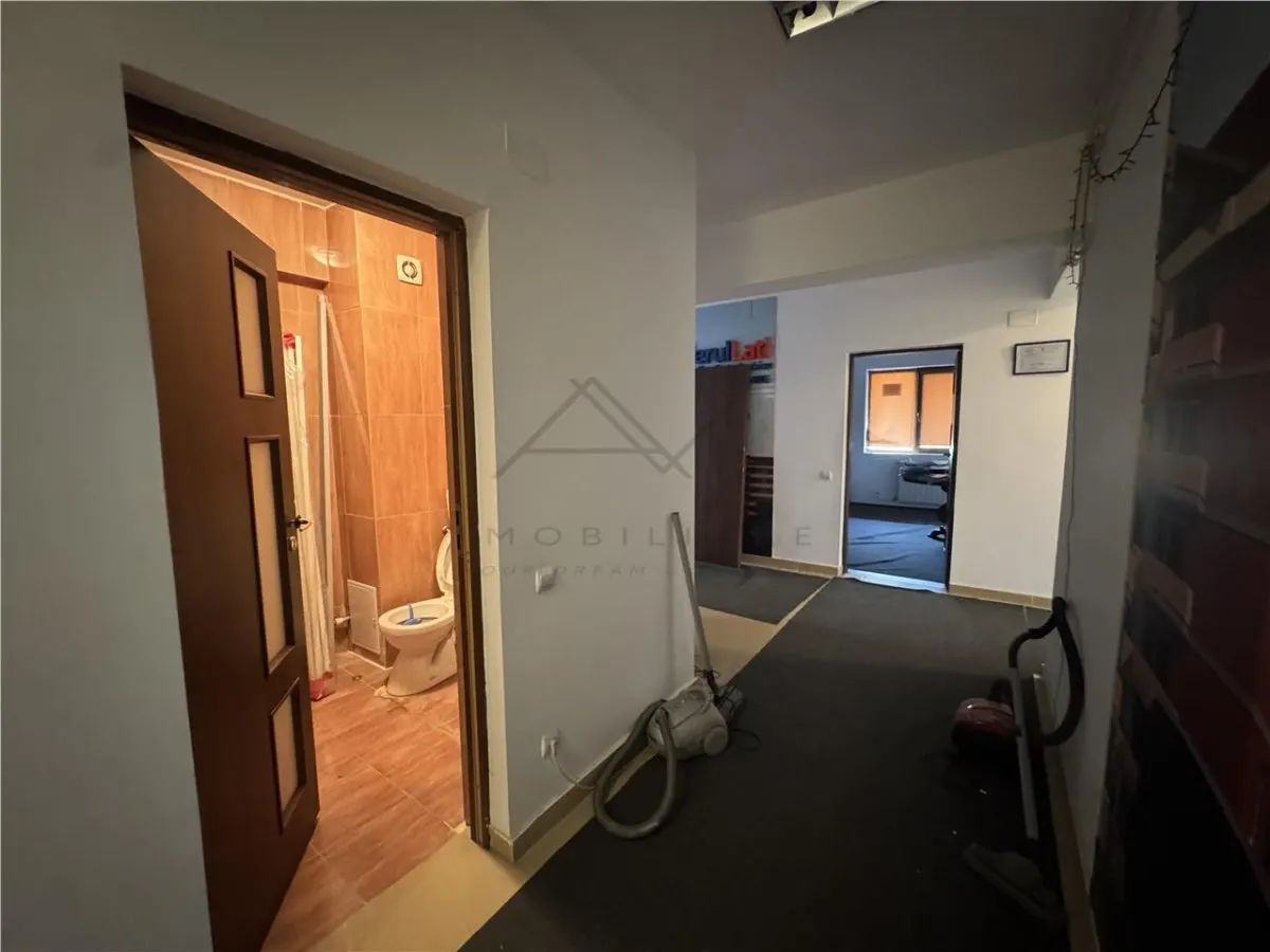 VANZARE PRELUNGIREA GHENCEA PARTER | SPATIU COMERCIAL 200 mp APARTAMENT 4 CAMERE - foto 16