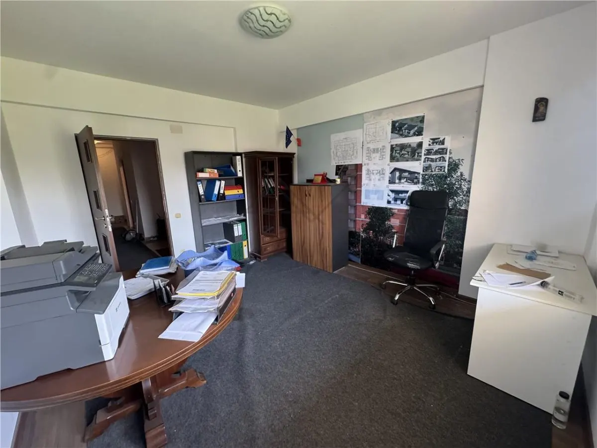 VANZARE PRELUNGIREA GHENCEA PARTER | SPATIU COMERCIAL 200 mp APARTAMENT 4 CAMERE - foto 7