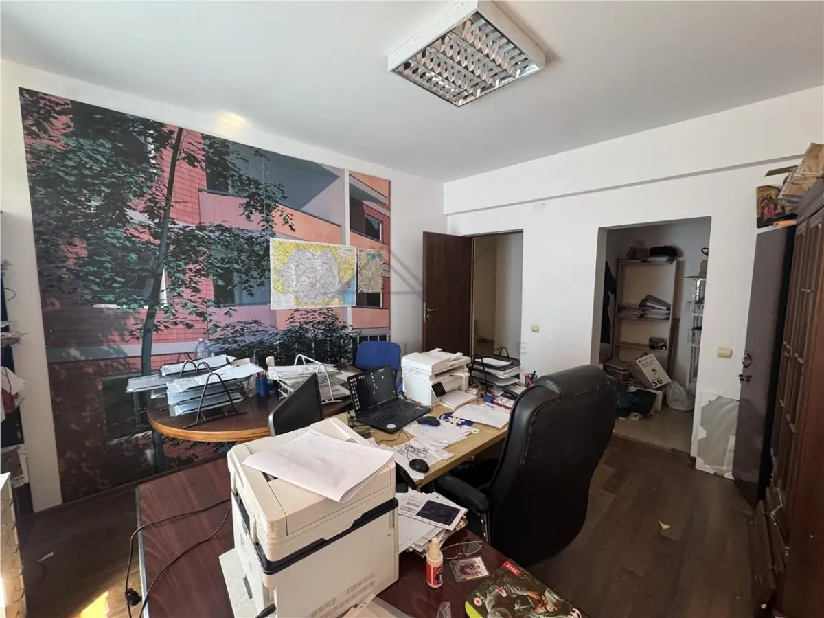 VANZARE PRELUNGIREA GHENCEA PARTER | SPATIU COMERCIAL 200 mp APARTAMENT 4 CAMERE - foto 8