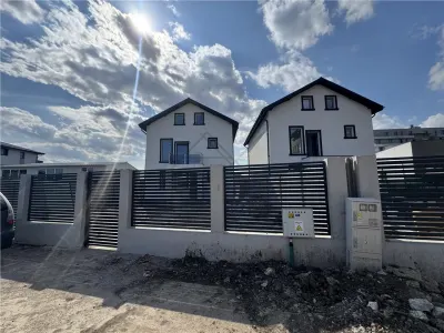 VANZARE VILA INDIVIDUALA LA CHEIE BRAGADIRU TOATE UTILITATILE STRADA ASFALTATA - foto 8