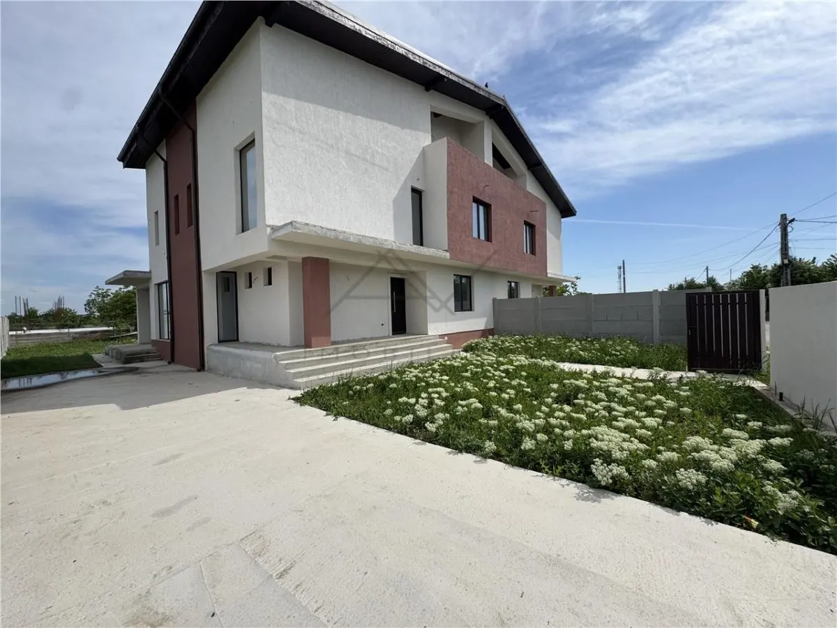 Vila Ciorogarla Dormitor Parter | 7 camere  | Teren | Toate utilitatile - foto 11