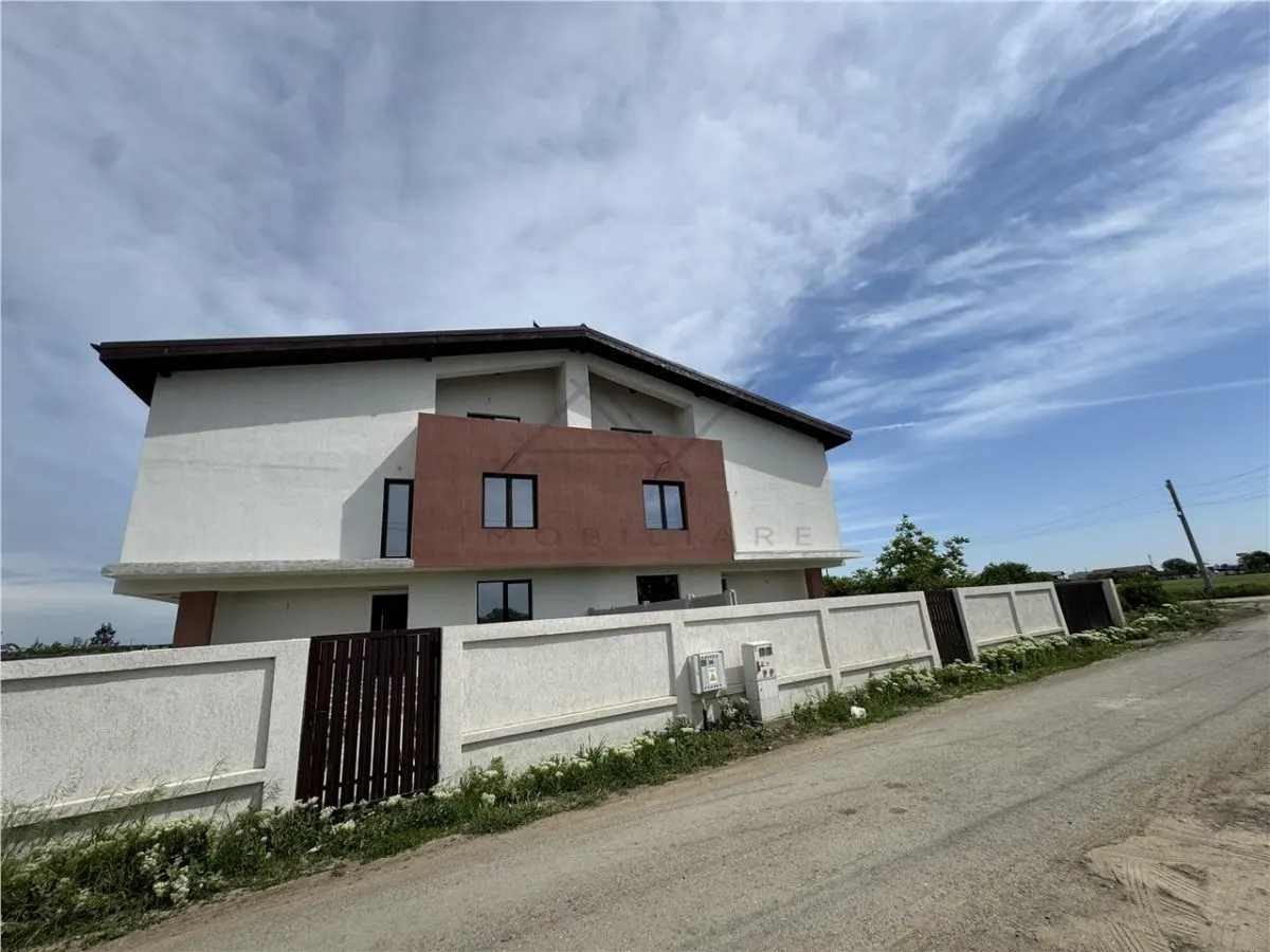 Vila Ciorogarla Dormitor Parter | 7 camere  | Teren | Toate utilitatile - foto 12