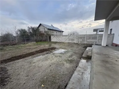 Vila Ciorogarla Dormitor Parter | 7 camere  | Teren | Toate utilitatile - foto 22