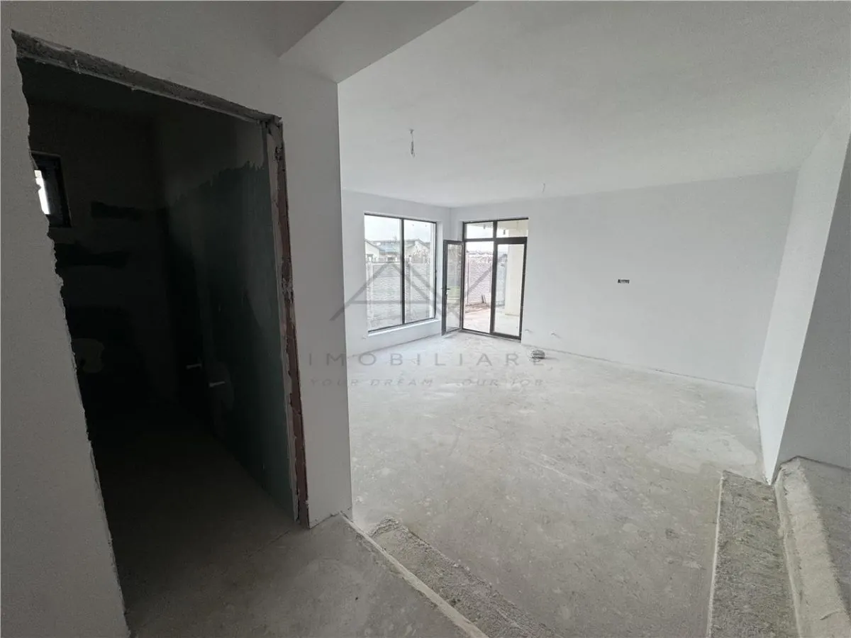 Vila Ciorogarla Dormitor Parter | 7 camere  | Teren | Toate utilitatile - foto 23