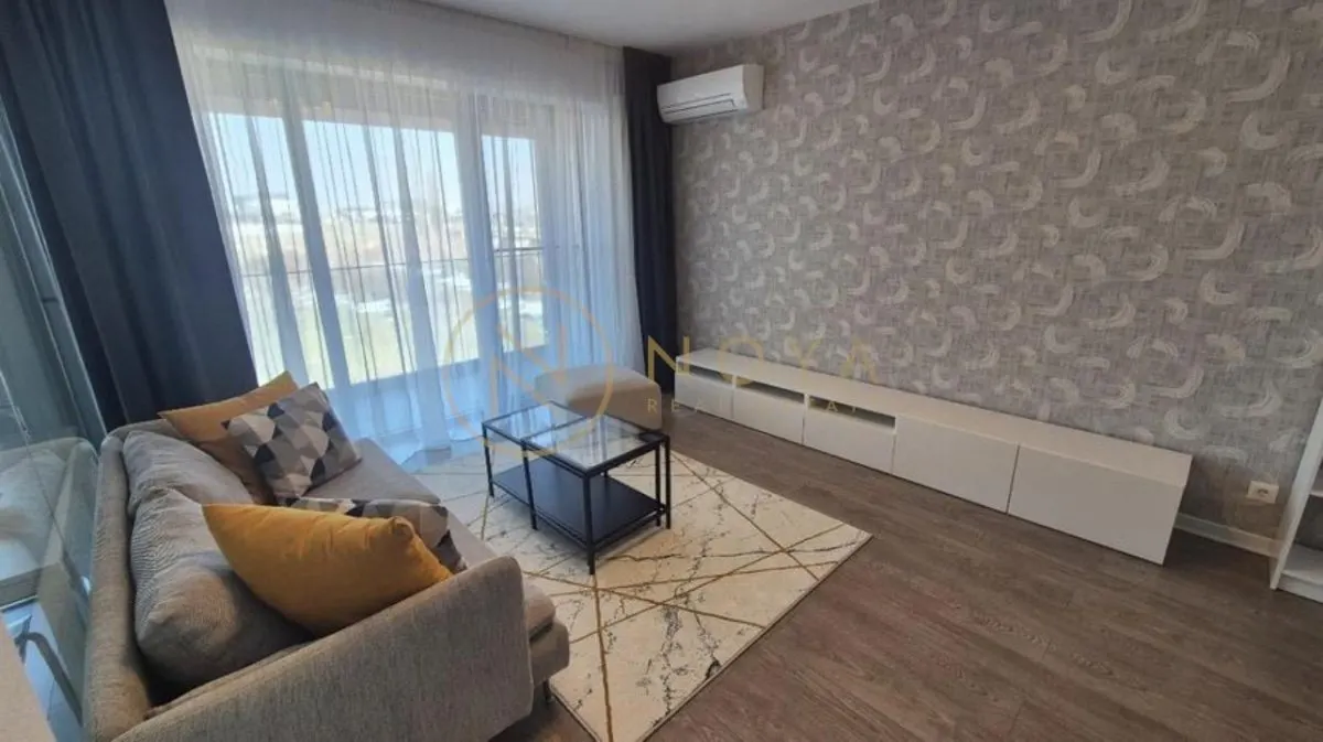 Apartament 2 camere Aviatiei Cloud9 parcare - foto 2