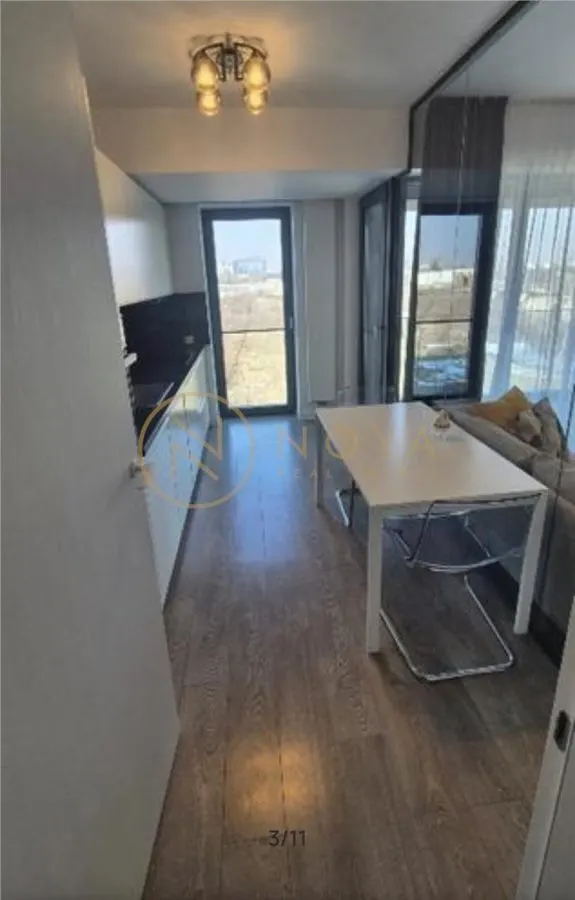 Apartament 2 camere Aviatiei Cloud9 parcare - foto 5