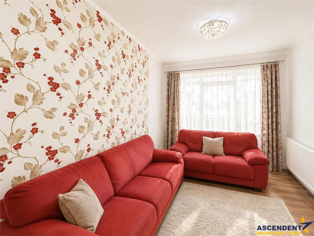 2 camere decomandate, balcon  acces dublu, panorama spectaculoasa, lumina naturala, lift nou, Dambu Pietros - foto 1