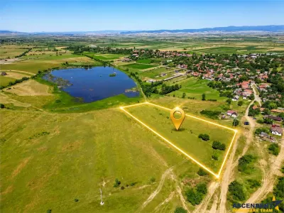 Teren 14.000 mp in statiunea Covasna, ideal pentru rezidential/vacanta sau agrement - Covasna