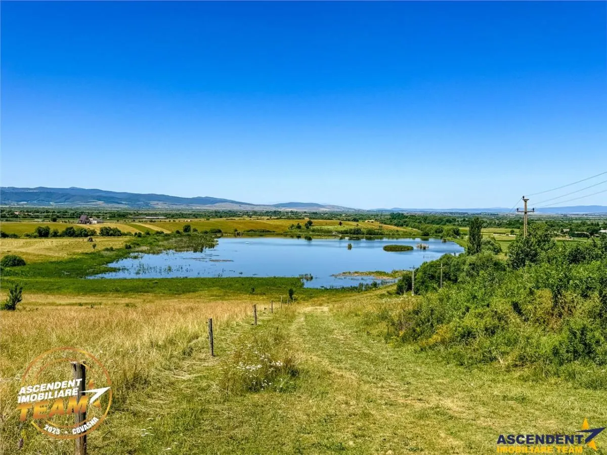 Teren 14.000 mp in statiunea Covasna, ideal pentru rezidential/vacanta sau agrement - foto 5