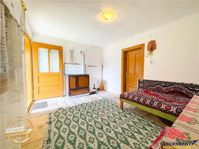 3D&FILM! Casa de vacanta rustica, panorama superba,Santimbru Bai,Harghita - foto 2