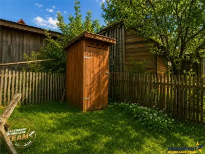3D&FILM! Casa de vacanta rustica, panorama superba,Santimbru Bai,Harghita - foto 6
