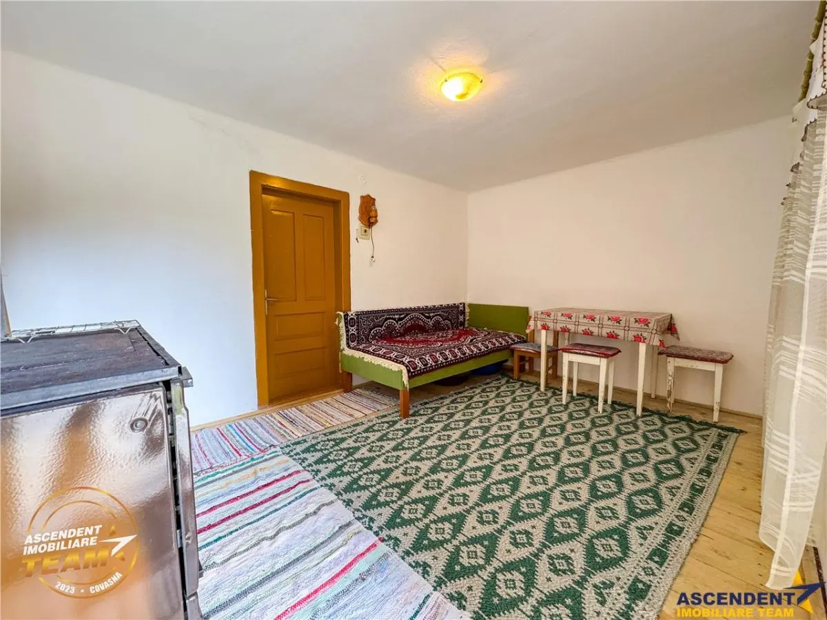 3D&FILM! Casa de vacanta rustica, panorama superba,Santimbru Bai,Harghita - foto 7