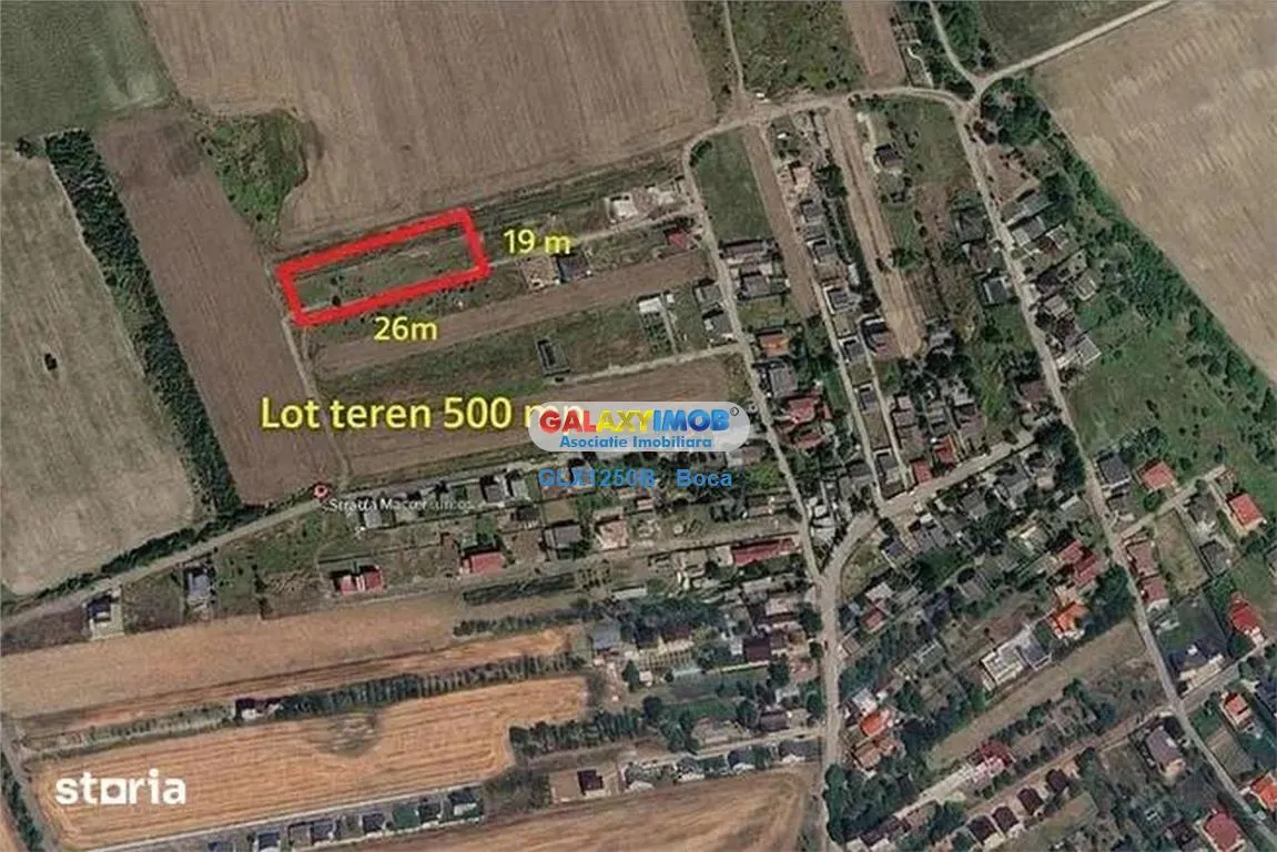 TEREN CORBEANCA - AMURGULUI - foto 3