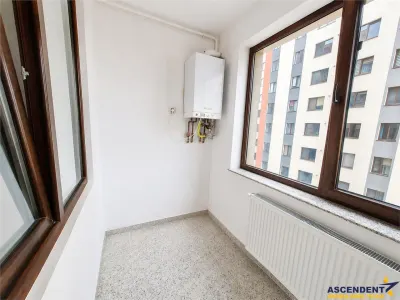 Compozitie generoasa, loc parcare, boxa, Isaran Residence, Tractorul, Brasov - foto 7