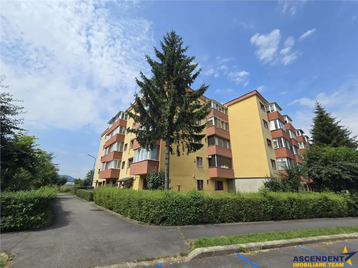 Decomandat, etaj1, Living + 2 dormitoare  boxa 14 mp, 2 balcoane, Triaj, Brasov - foto 16