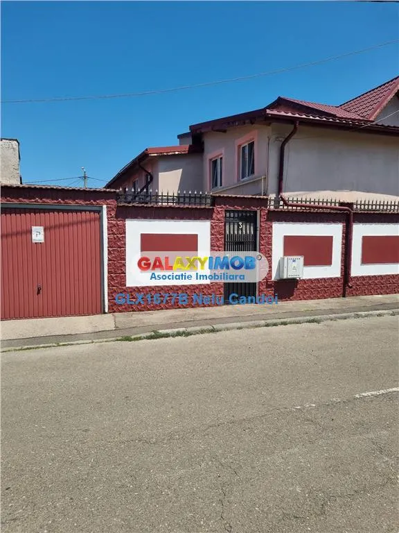 VANZARE CASA P+M SECTOR 5 TEREN 250 MP - foto 1