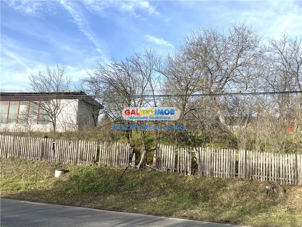 Vanzare teren intravilan Baicoi Prahova zona Liliesti - foto 6