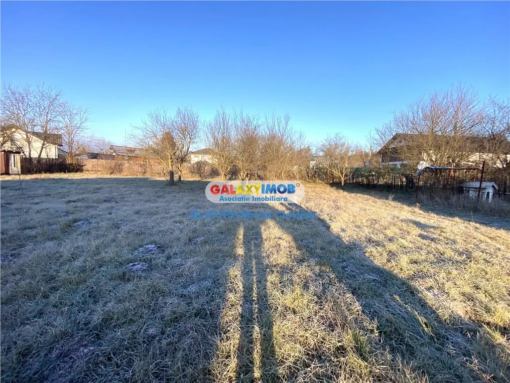 Vanzare teren intravilan Baicoi Prahova zona Liliesti - foto 10