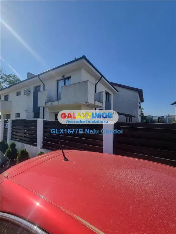 VANZARE VILA TIP DUPLEX P+M PHOENIX CERNICA - foto 4