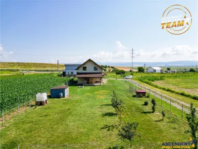 Rezidenta eleganta, liniste si accesibilitate, 946mp teren,  Arcus, Covasna - foto 18