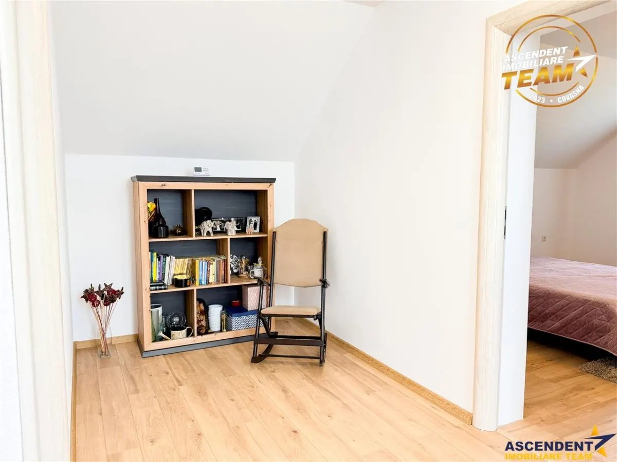 Rezidenta eleganta, liniste si accesibilitate, 946mp teren,  Arcus, Covasna - foto 20