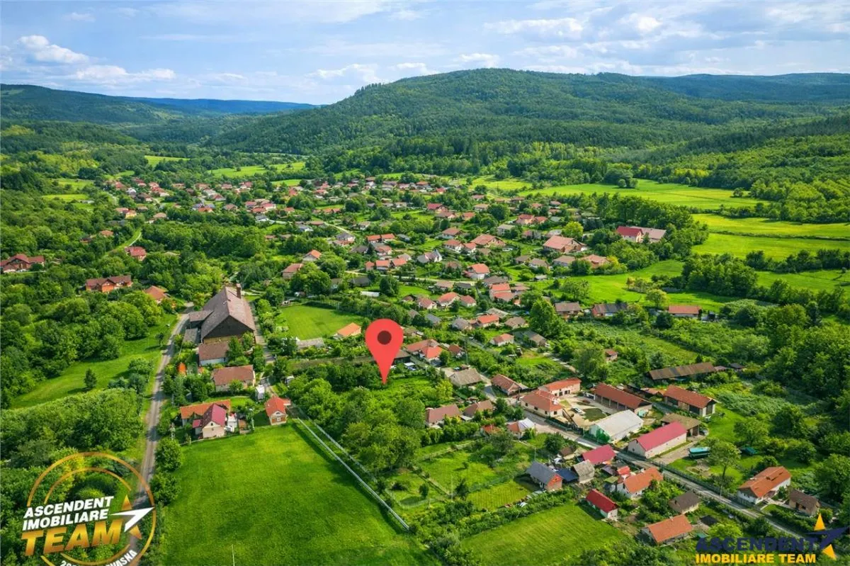 FILM! Oaza ta de liniste pe 0.5ha teren intravilan, Dalnic, Covasna - foto 3