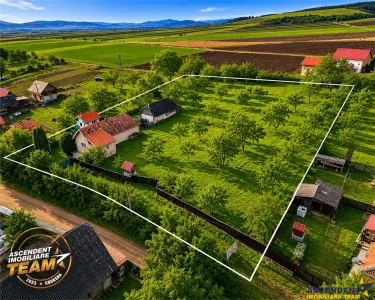 FILM! Oaza ta de liniste pe 0.5ha teren intravilan, Dalnic, Covasna - foto 22