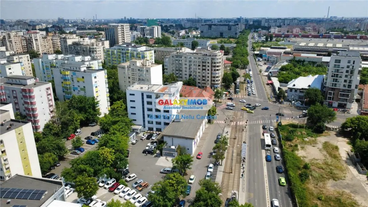 Vanzare Teren 1600 mp cu Cladire S+P+5 E 13 Septembrie - foto 11