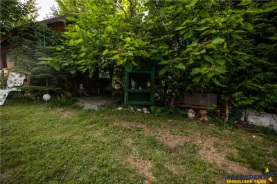 FILM! Casa+pensiune la cheie,1.742 teren de vis, Tohanita, Zarnesti, Brasov - foto 12