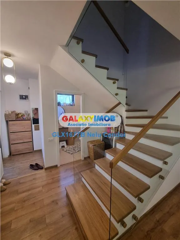INCHIRIERE  VILA  TIP DUPLEX P+M VANZARE VILA P+M - foto 7