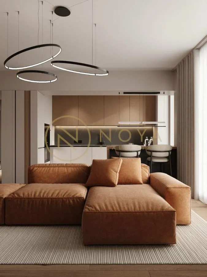 Apartament cu 3 camere Cotroceni cu parcare inclusa in One Cotroceni Park - foto 1