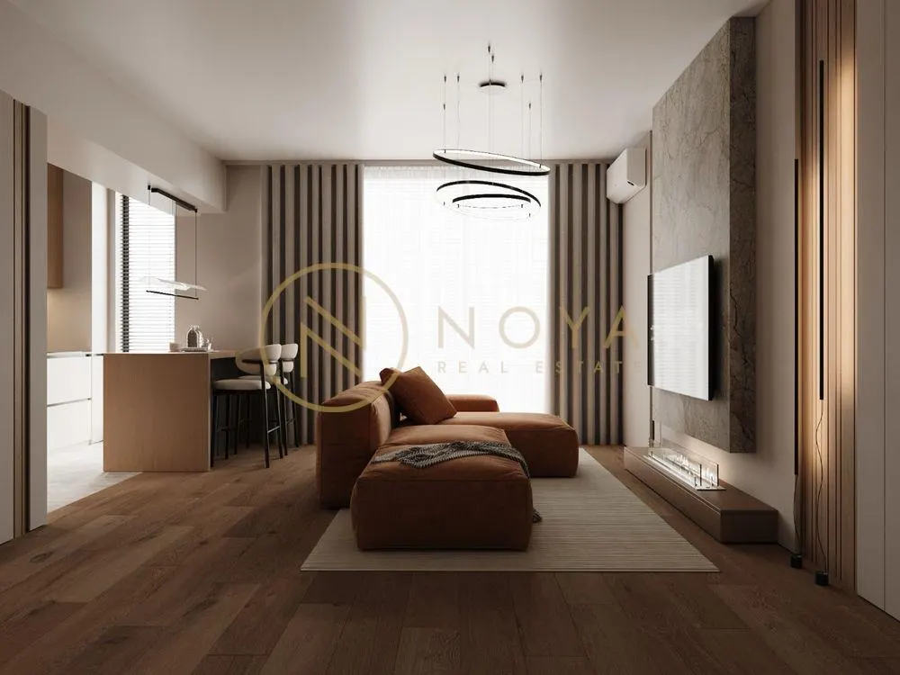 Apartament cu 3 camere Cotroceni cu parcare inclusa in One Cotroceni Park - foto 2