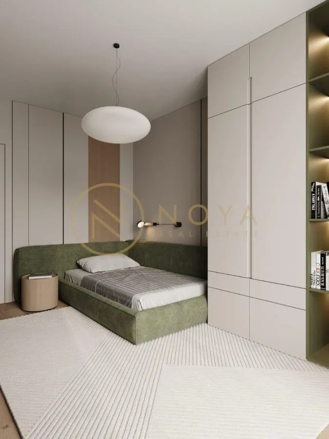 Apartament cu 3 camere Cotroceni cu parcare inclusa in One Cotroceni Park - foto 7