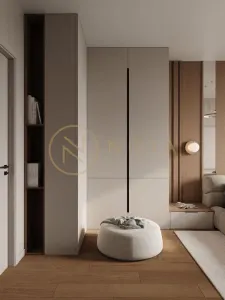 Apartament cu 3 camere Cotroceni cu parcare inclusa in One Cotroceni Park - foto 8