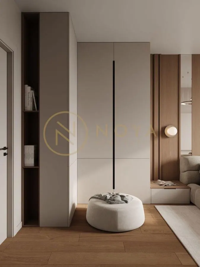 Apartament cu 3 camere Cotroceni cu parcare inclusa in One Cotroceni Park - foto 8