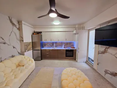 Apartament Duplex 2 camere | Central Address Liberty Mall - parc Carol - foto 2