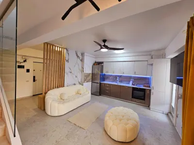 Apartament Duplex 2 camere | Central Address Liberty Mall - parc Carol - foto 3