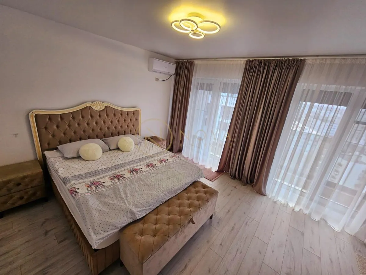Apartament Duplex 2 camere | Central Address Liberty Mall - parc Carol - foto 10