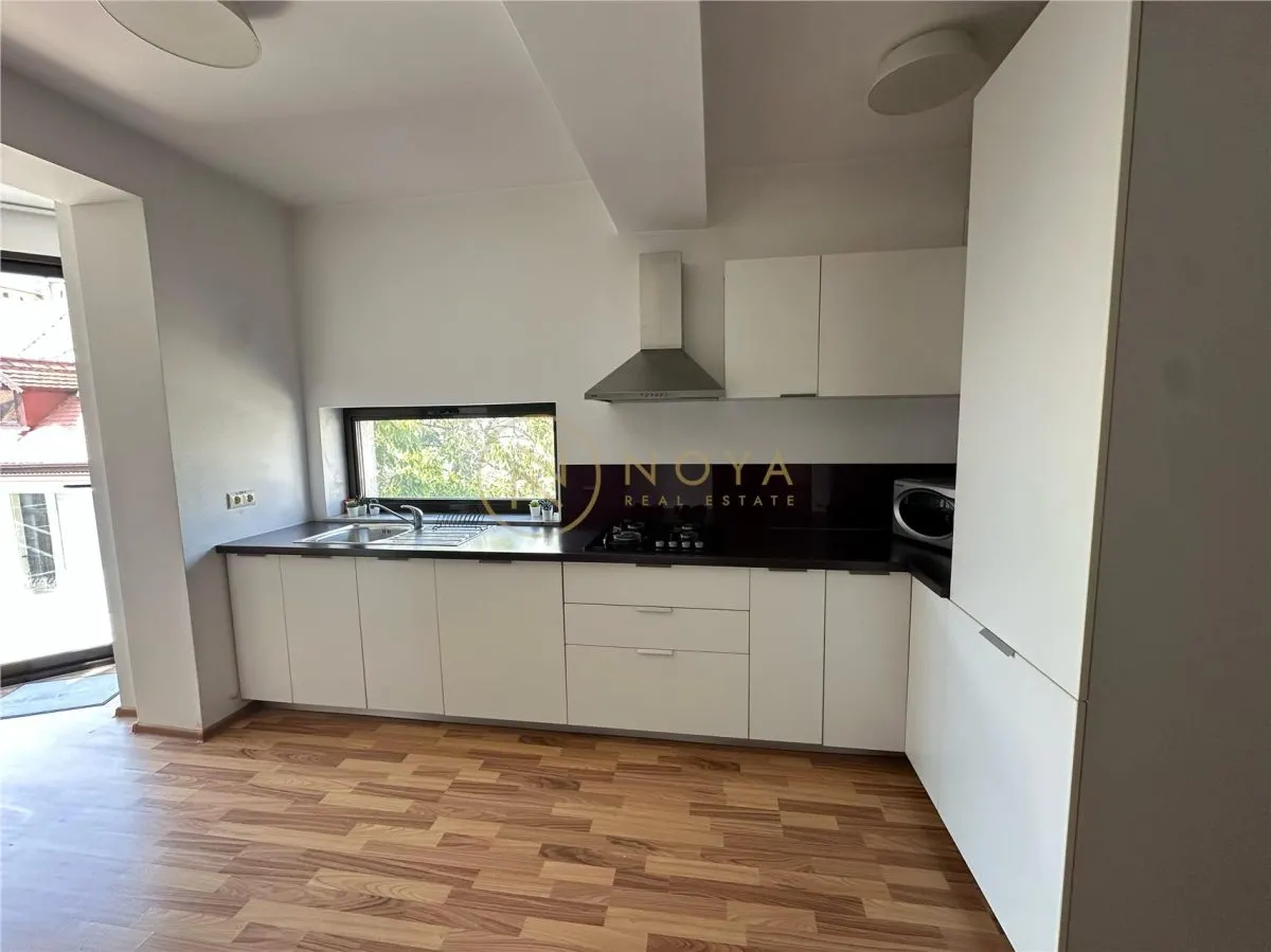 Apartament cu 3 camere de vanzare | Calea Dorobanti Ambasada Belgiei - foto 3