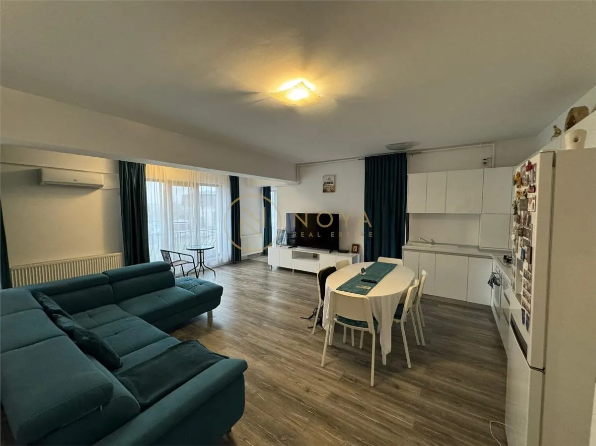 Apartament cu 2 camere Militari - Dezrobirii mobilat 72 mp cu parcare - foto 1