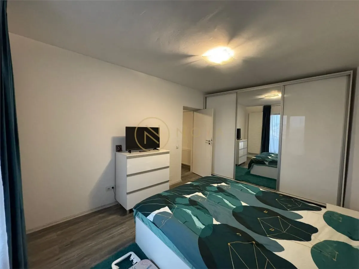 Apartament cu 2 camere Militari - Dezrobirii mobilat 72 mp cu parcare - foto 13
